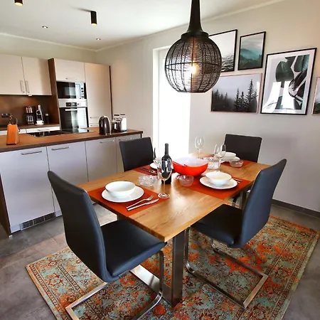 Luxus_eg_fewo Tee One Apartman